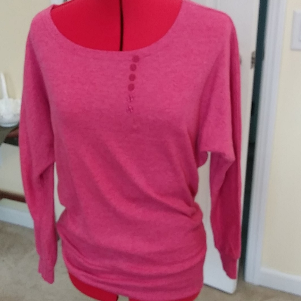 ALLEGRA K TOP - NWOT